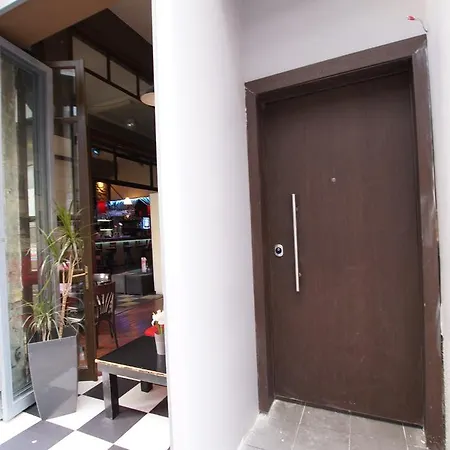 Trendy Living In Monastiraki-2