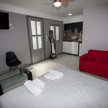 Trendy Living In Monastiraki-2